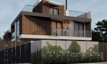 Casa com 3 quartos à venda no Mercês, Curitiba 