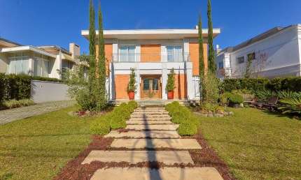 Casa com 4 quartos à venda no Alphaville Graciosa, Pinhais 