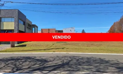 Terreno comercial à venda no alphaville graciosa, pinhais  por r$ 2.600.000