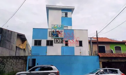 Apartamento com 2 quartos à venda na Rua John Speers, 1185, Jardim Helian, São Paulo