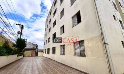 Apartamento com 2 quartos à venda na Rua Raimundo Machado, 190, Ponte Rasa, São Paulo