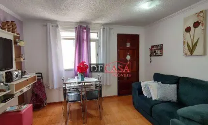 Apartamento com 2 quartos à venda na Rua Chuvas de Verão, 200, Itaquera, São Paulo
