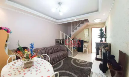 Casa com 2 quartos à venda na Rua Senador Georgino Avelino, 490, Itaquera, São Paulo