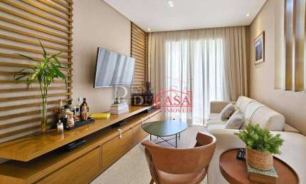 Apartamento com 2 quartos à venda na Rua Adelino de Almeida Castilho, 151, Tatuapé, São Paulo