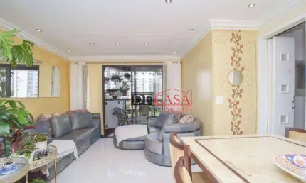 Apartamento com 3 quartos à venda na Rua Euclides Pacheco, 1558, Tatuapé, São Paulo