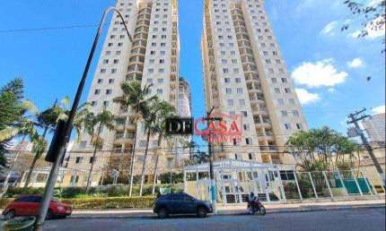 Apartamento com 3 quartos à venda na Praça Santa Terezinha, 54, Tatuapé, São Paulo