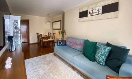 Apartamento com 3 quartos à venda na Rua Sebastião Barbosa, 233, Vila Regente Feijó, São Paulo