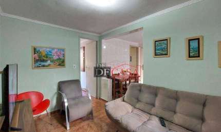 Apartamento em Conjunto Habitacional Padre Manoel de Paiva