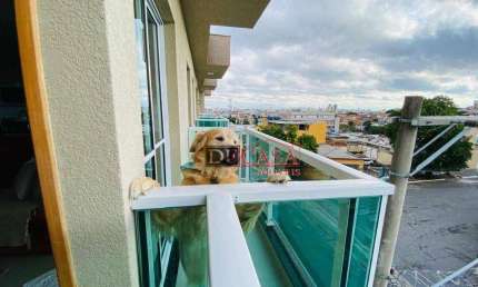 Apartamento com 2 quartos à venda na Rua Xique-Xique, 7, Cidade Patriarca, São Paulo