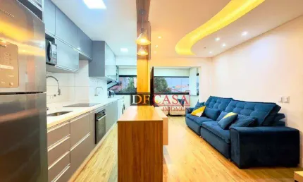 Apartamento com 2 quartos à venda na Rua Fontoura Xavier, 1333, Itaquera, São Paulo