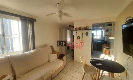 Apartamento com 2 quartos à venda na Rua João Demar, 35, Guaianases, São Paulo