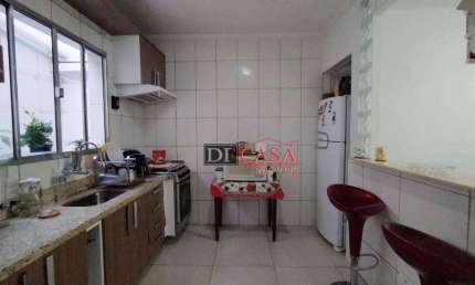 Casa com 2 quartos à venda na Rua Italina, 132, Itaquera, São Paulo