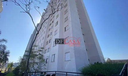 Apartamento com 2 quartos à venda na Estrada Itaquera-Guaianazes, 2001, Guaianases, São Paulo