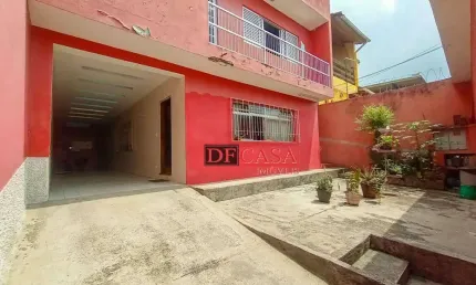 Casa com 4 quartos à venda na Rua Carinhanha, 37, Guaianases, São Paulo