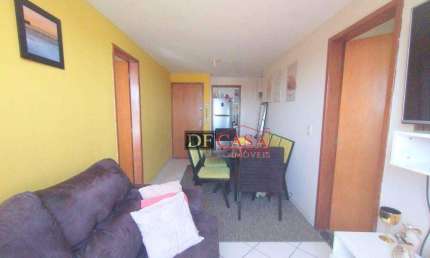Apartamento com 3 quartos à venda na Rua Antônio Moura Andrade, 420, Itaquera, São Paulo