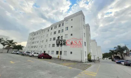 Apartamento com 2 quartos à venda na Rua Alto Beni, 110, Guaianases, São Paulo