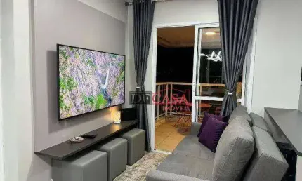 Apartamento com 2 quartos à venda na Avenida Vila Ema, 4146, Vila Ema, São Paulo