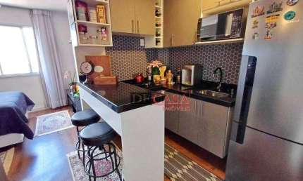 Apartamento com 1 quarto à venda na Rua Manuel Ribas, 14, Vila Campanela, São Paulo