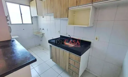 Apartamento com 2 quartos à venda na Rua Agrimensor Sugaya, 1133, Itaquera, São Paulo