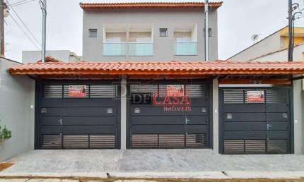 Casa com 3 quartos à venda na Rua Maestro Teófilo Magalhães, 157, Cangaíba, São Paulo