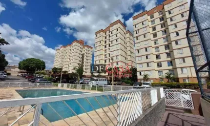 Apartamento com 2 quartos à venda na Rua Munhoz de Melo, 480, Jardim Danfer, São Paulo