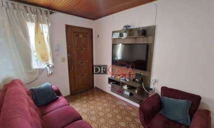 Apartamento com 2 quartos à venda na Avenida Waldemar Tietz, 237, Artur Alvim, São Paulo