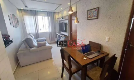 Apartamento com 2 quartos à venda na Rua Senador Amaral Furlan, 431, Parada XV de Novembro, São Paulo