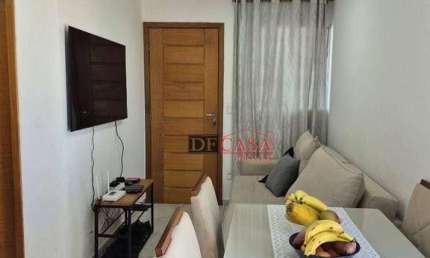 Apartamento com 2 quartos à venda na Rua Leopoldo de Freitas, 572, Vila Centenário, São Paulo
