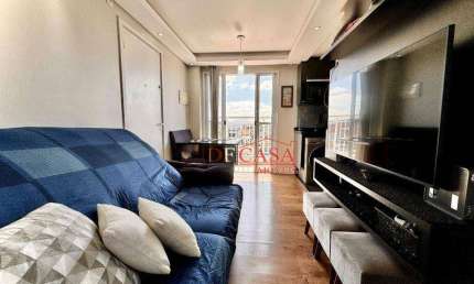 Apartamento com 2 quartos à venda na Rua Manuel Ribas, 174, Vila Campanela, São Paulo