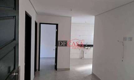 Apartamento com 2 quartos à venda na Rua José Alves dos Santos, 193, Vila Campanela, São Paulo