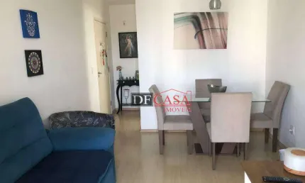 Apartamento com 3 quartos à venda na Rua Arnaldo Cintra, 416, Tatuapé, São Paulo