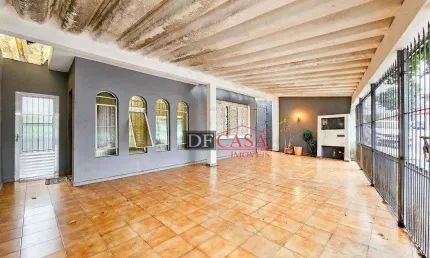 Casa com 2 quartos à venda na Rua Aricanga, 351, Jardim Silva Teles, São Paulo