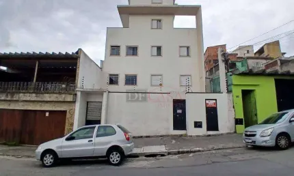 Apartamento com 2 quartos à venda na Avenida Aldeia Manuel Antônio, 177, Artur Alvim, São Paulo