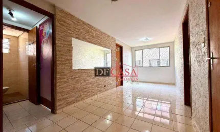 Apartamento com 3 quartos à venda na Rua Saturnino Pereira, 459, Guaianases, São Paulo
