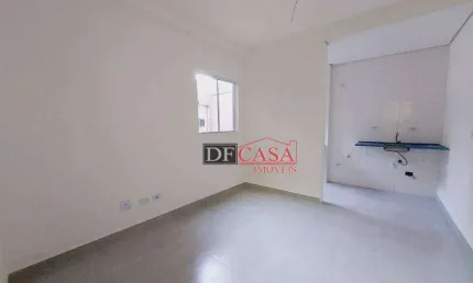 Apartamento com 2 quartos à venda na Rua Peirópolis, 217, Vila Guilhermina, São Paulo