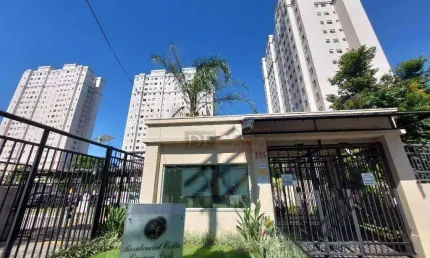 Apartamento com 2 quartos à venda na Rua Parreira-Brava, 315, Vila Curuçá, São Paulo