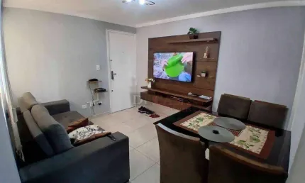 Apartamento com 2 quartos à venda na Rua Aguanambi, 103, Guaianases, São Paulo