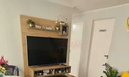 Apartamento com 2 quartos à venda na Rua Baía de Japerica, 104, Jardim Santa Terezinha, São Paulo