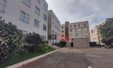Apartamento com 2 quartos à venda na Rua Nebulosas, 229, Cidade Satélite Santa Bárbara, São Paulo