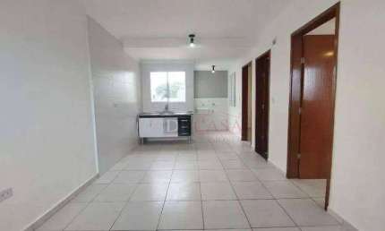 Apartamento com 2 quartos à venda na Rua Almeria, 292, Vila Granada, São Paulo