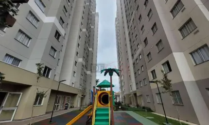 Apartamento com 2 quartos à venda na Avenida Nordestina, 2780, São Miguel Paulista, São Paulo
