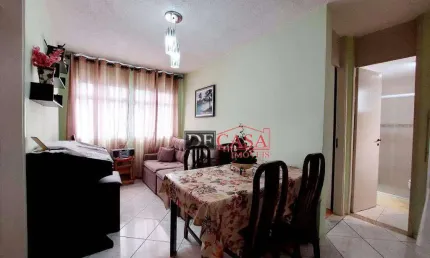 Apartamento com 2 quartos à venda na Rua Cajazeiras, 125, São Miguel Paulista, São Paulo