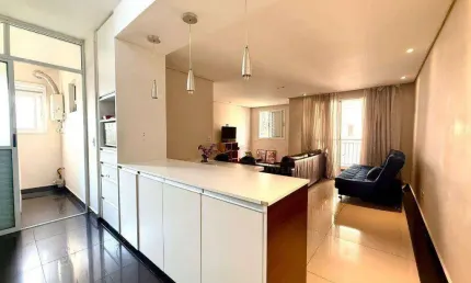Apartamento com 3 quartos à venda na Rua Santa Catarina, 541, Tatuapé, São Paulo