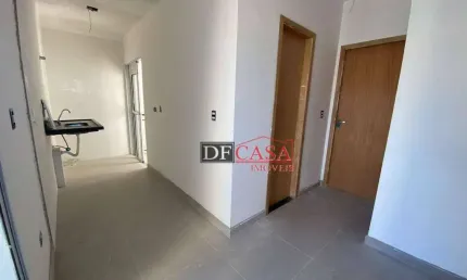 Apartamento com 2 quartos à venda na Rua Juçaral, 664, Itaquera, São Paulo