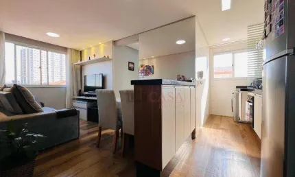 Apartamento com 2 quartos à venda na Rua Fontoura Xavier, 760, Itaquera, São Paulo