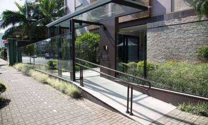 Apartamento com 3 quartos à venda no Centro, Joinville  por R$ 649.000