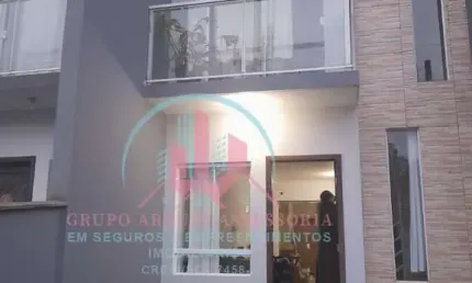 Casa com 2 quartos à venda no Itaum, Joinville 