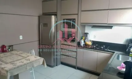 Casa com 2 quartos à venda na Rua Agostinho Arthur Cardoso, 2, Espinheiros, Joinville