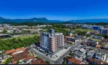 Apartamento com 2 quartos à venda no Glória, Joinville  por R$ 530.000
