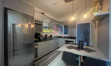 Casa com 2 quartos à venda na Rua Agostinho José Cognaco, 05, Costa e Silva, Joinville por R$ 320.000